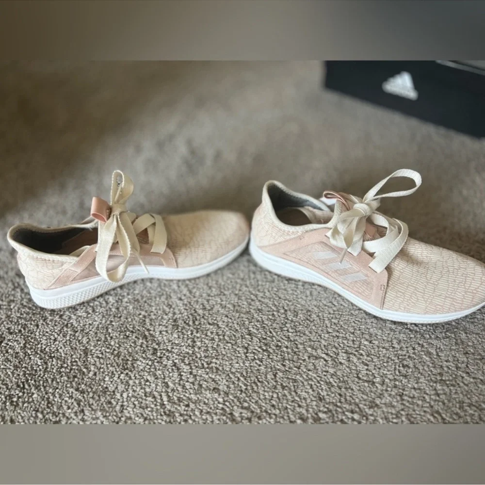 Adidas Edge Lux Running Shoes Bounce in Ash - Picture 5 of 8